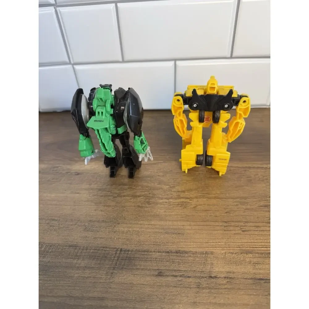 Hasbro transformers robots